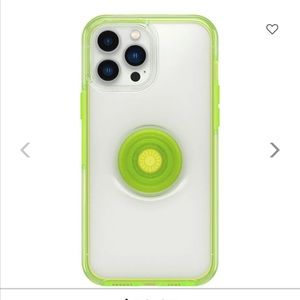 Otter box + Popsocket iPhone Case